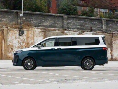 銳勝M8新能源圖片