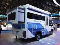 上汽大通MAXUS 生活家PHEV圖片