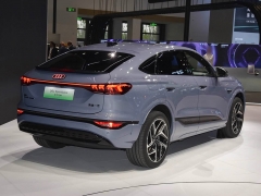 奧迪Q6L Sportback e-tron圖片