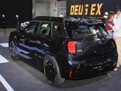 電動(dòng)MINI JCW ACEMAN圖片