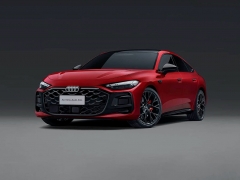 奧迪A5L Sportback圖片