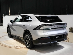 小鵬G7圖片