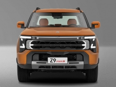 鄭州日產Z9圖片