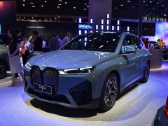 寶馬iX M60圖片