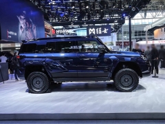 Lorinser 星際戰車圖片