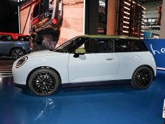 電動MINI COOPER圖片