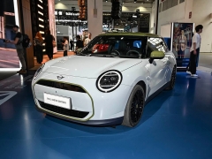 電動MINI COOPER圖片