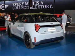 電動MINI COOPER圖片