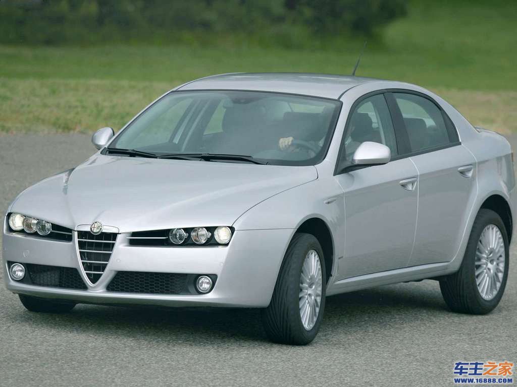  ALFA 159