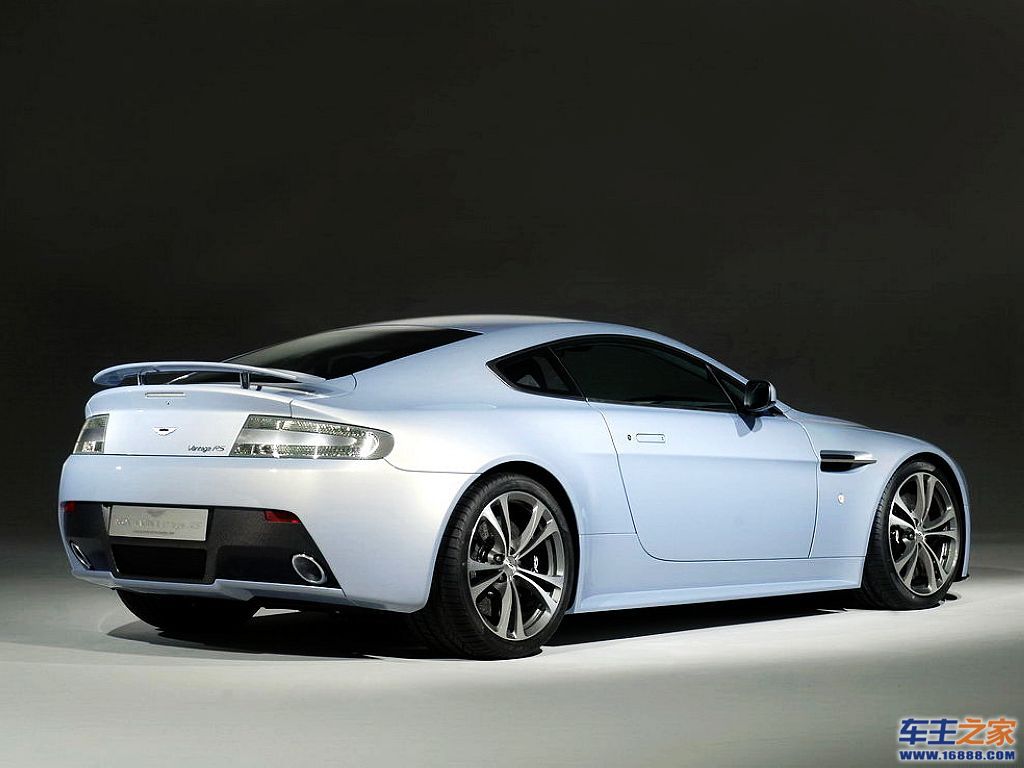 V12 Vantage V12 Vantage