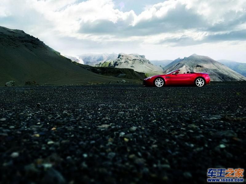 V8 VantageV8 Vantage