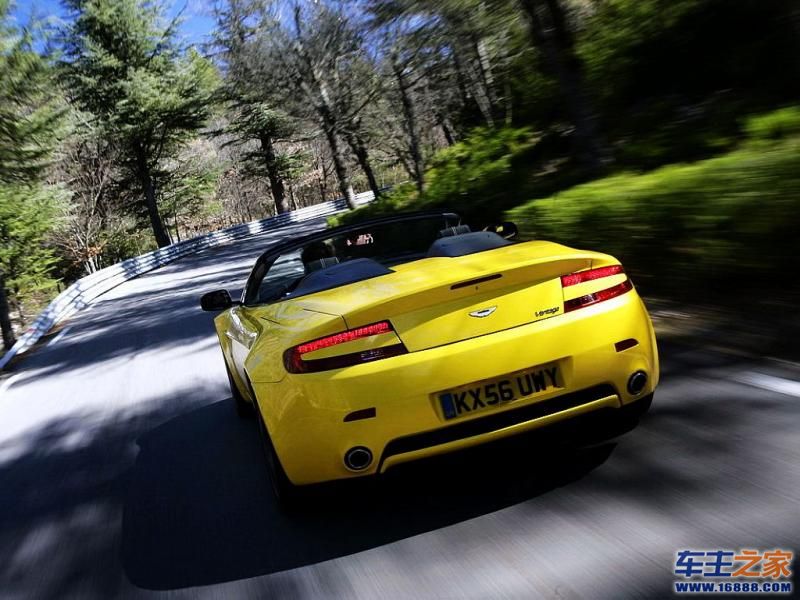 V8 VantageV8 Vantage