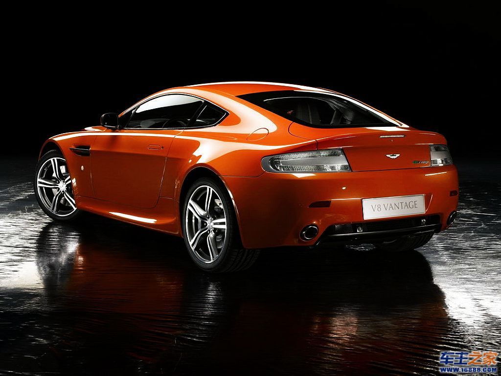 V8 Vantage V8 Vantage