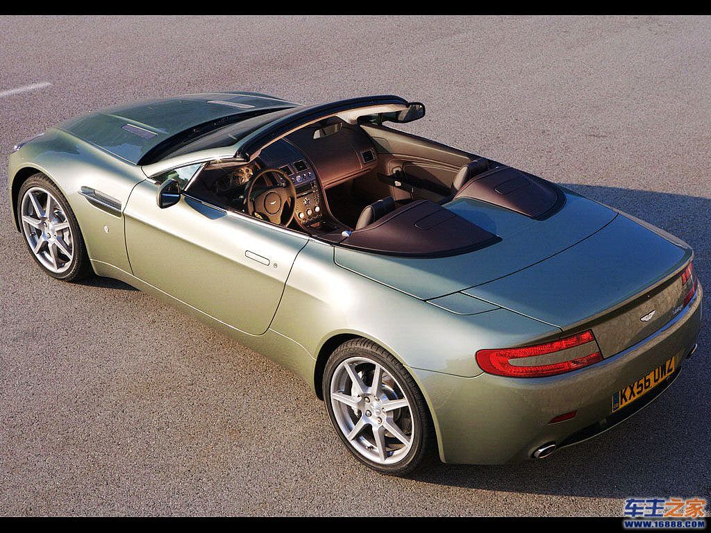 V8 Vantage V8 Vantage