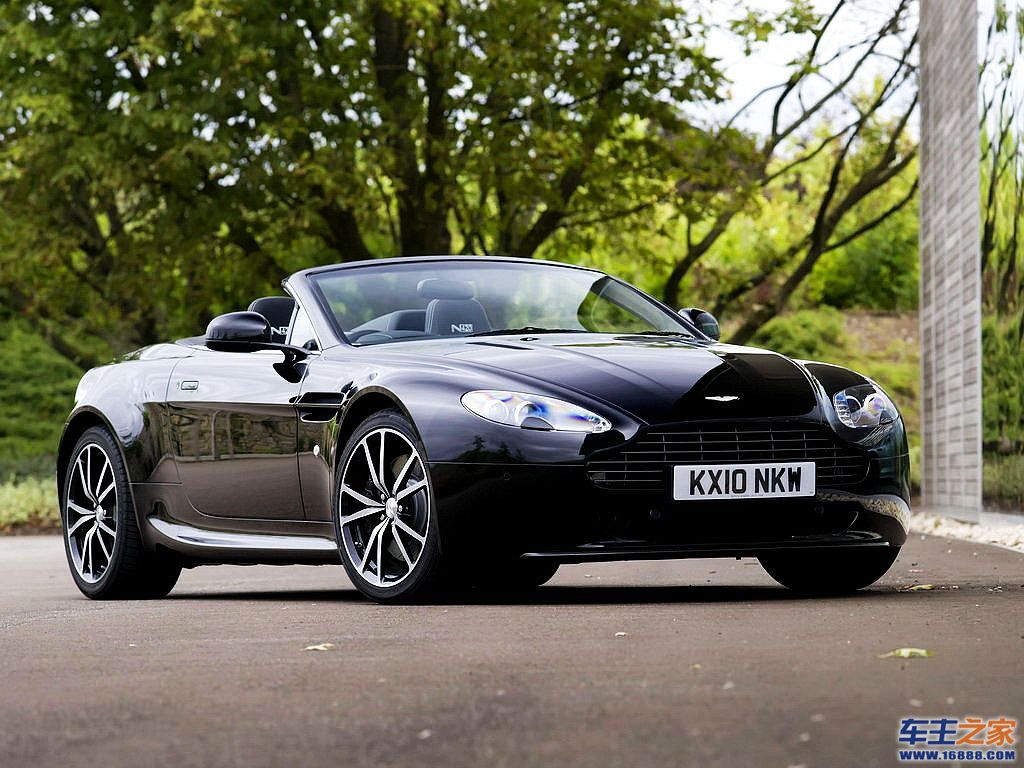V8 Vantage V8 Vantage