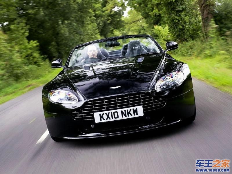 V8 Vantage V8 Vantage