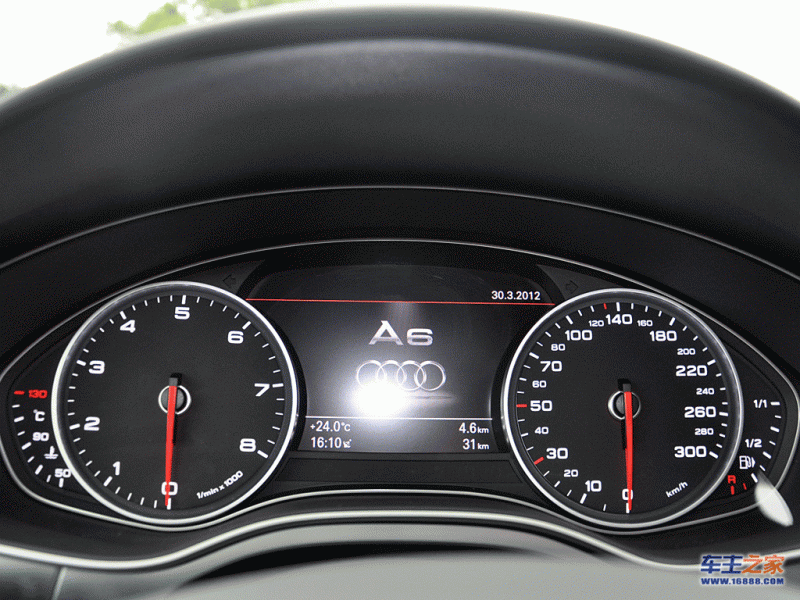 奥迪a6l左侧前门|内饰图片 - 杭州平行进口车商务车旗舰店