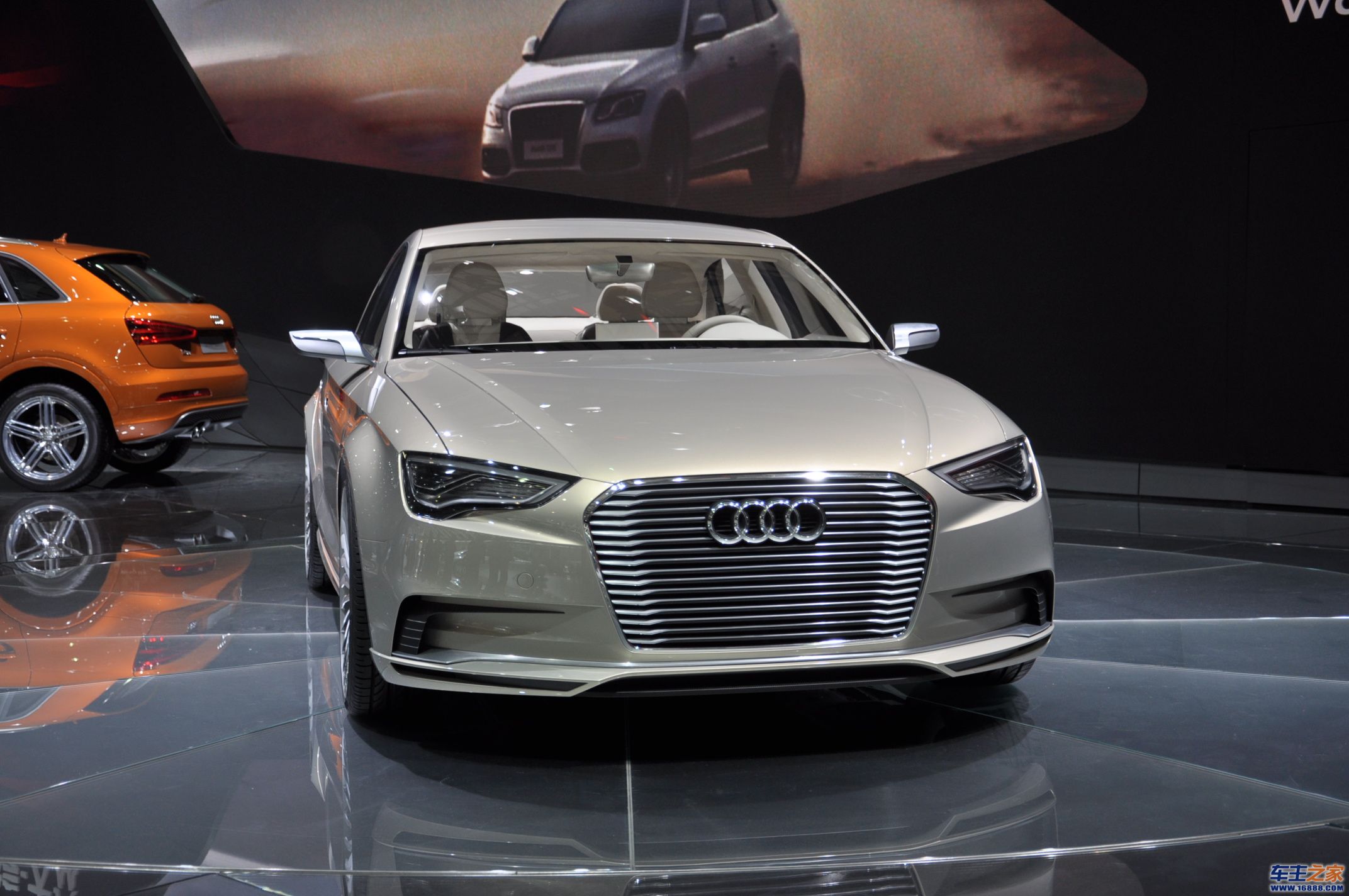 奥迪a3(进口) 奥迪a3