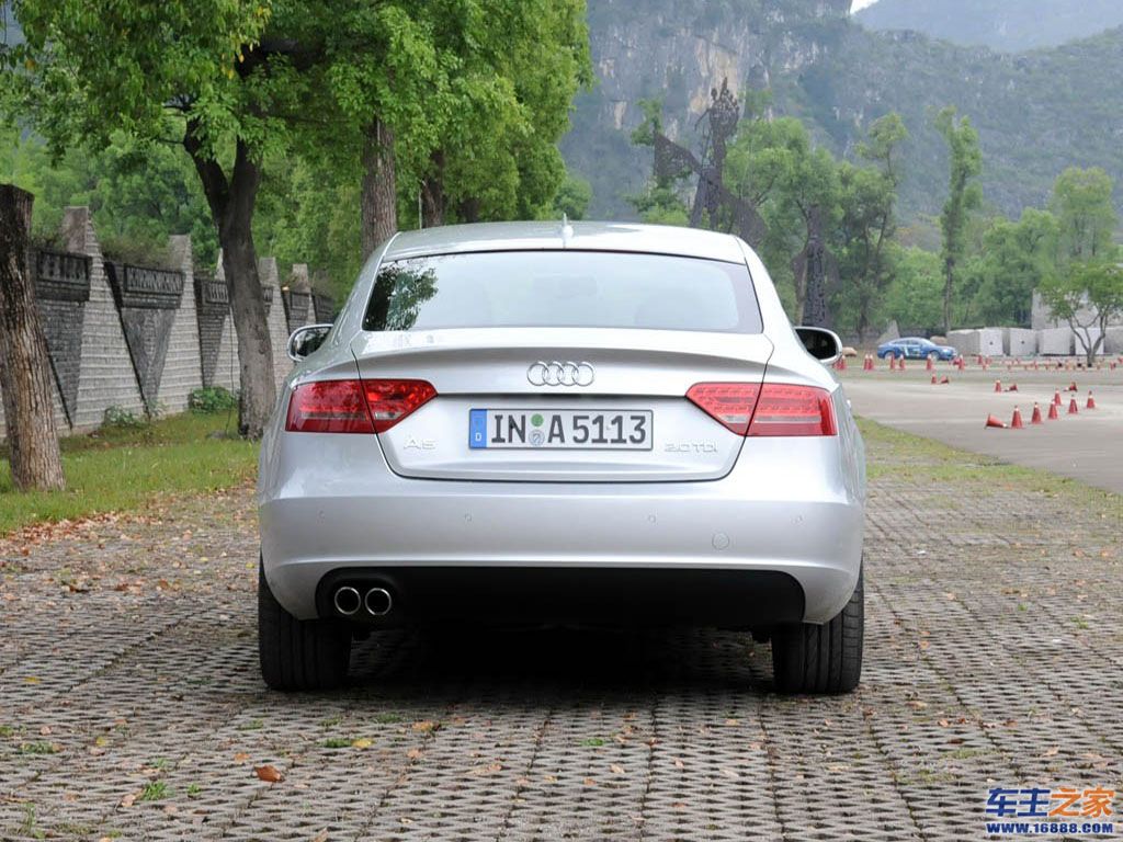 奥迪a5 奥迪a5