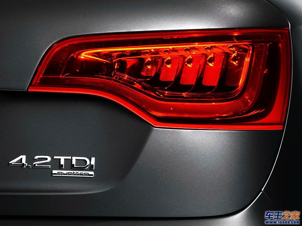 奥迪Q7奥迪Q7