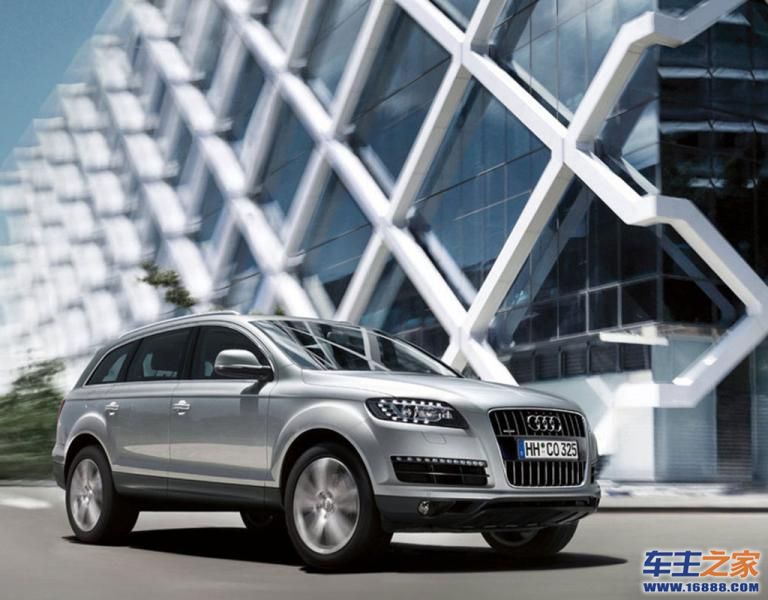 奥迪Q7 奥迪Q7