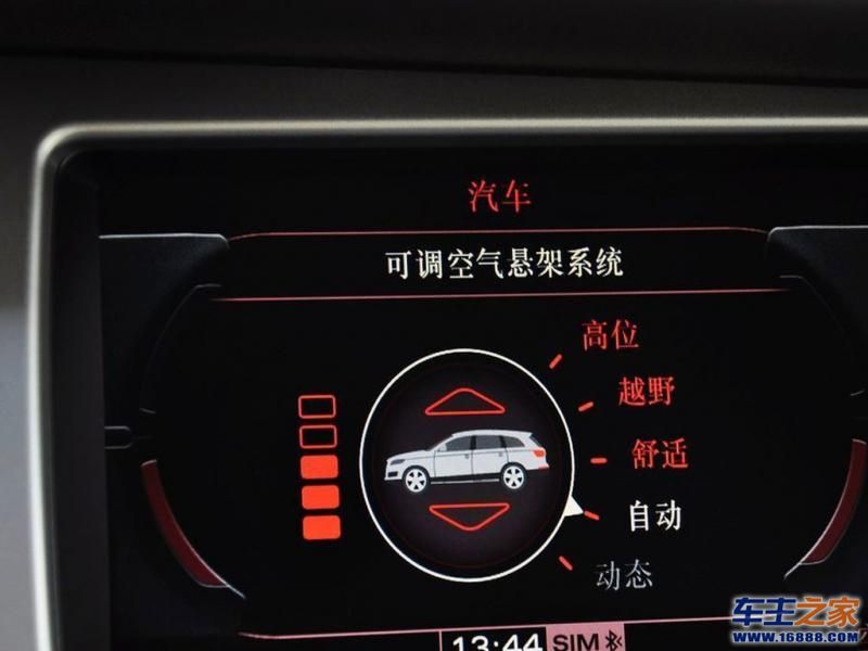 奥迪Q7奥迪Q7