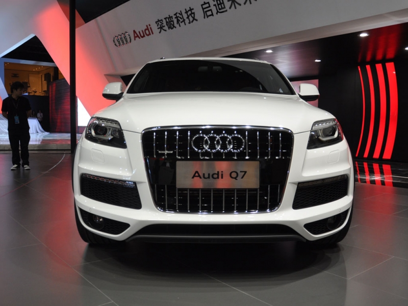 奥迪Q7