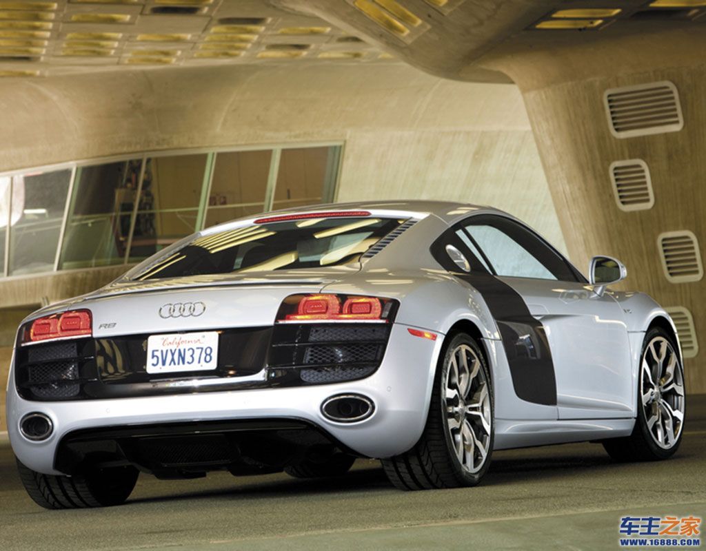 奥迪r8 奥迪r8