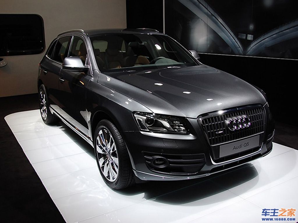 进口奥迪q5
