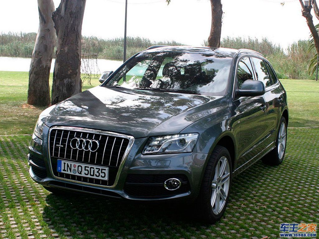 奥迪q5(进口) 进口奥迪q5