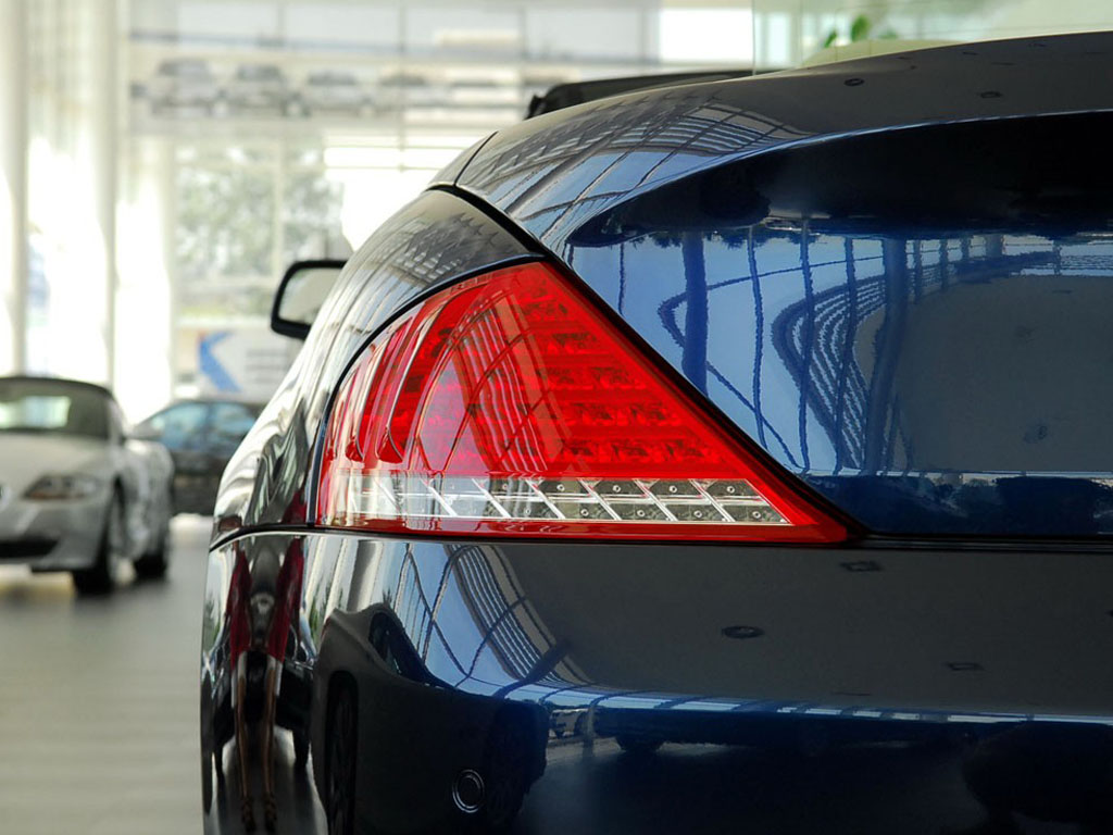 宝马6系宝马6系左车尾灯