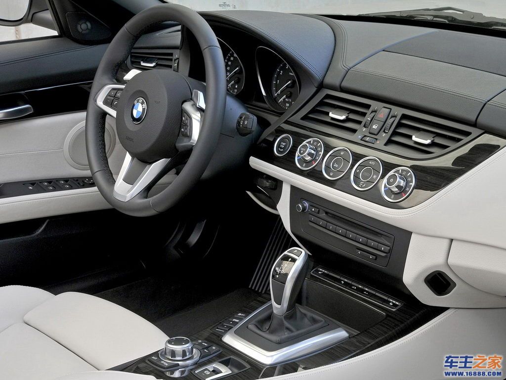 宝马z4|内饰图片 – 车主之家