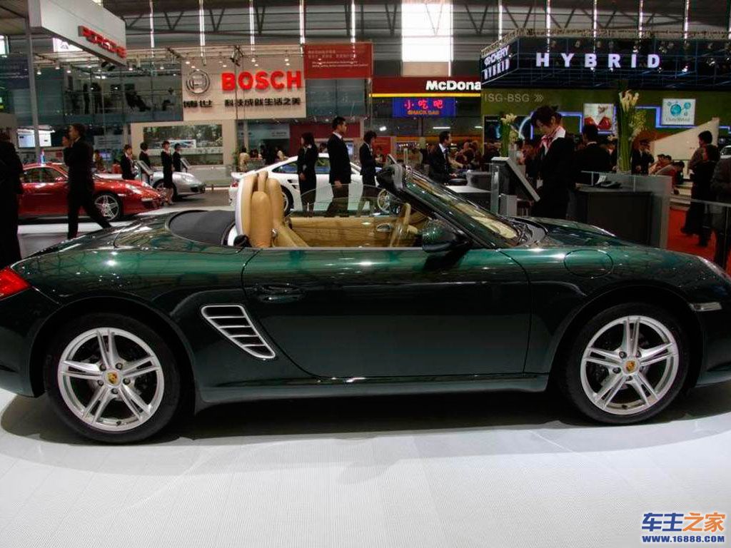 Boxster Boxster