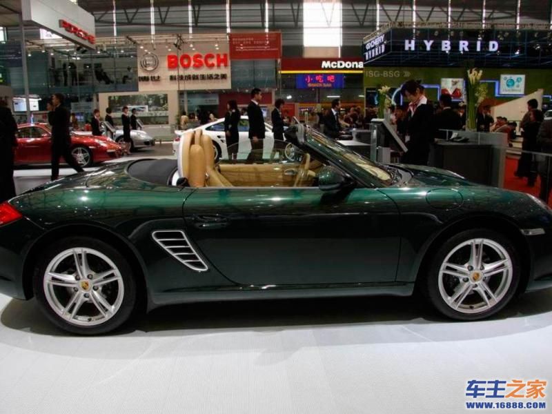 Boxster Boxster