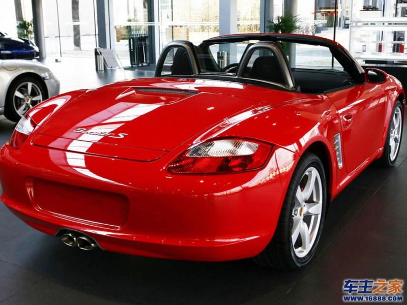 Boxster Boxster