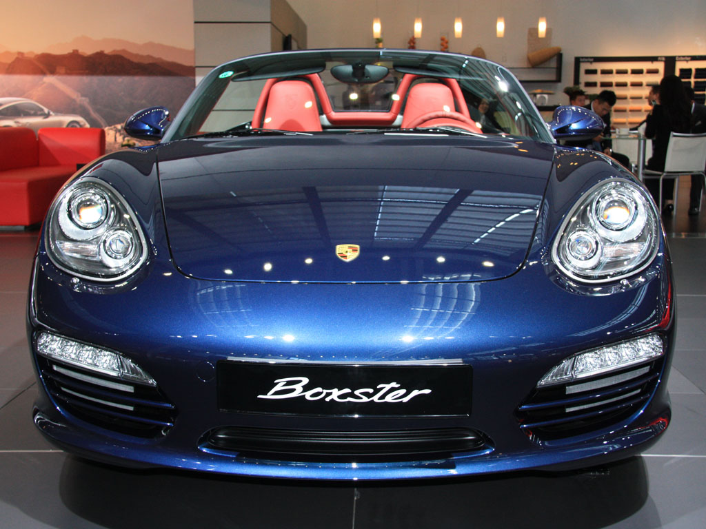 Boxster