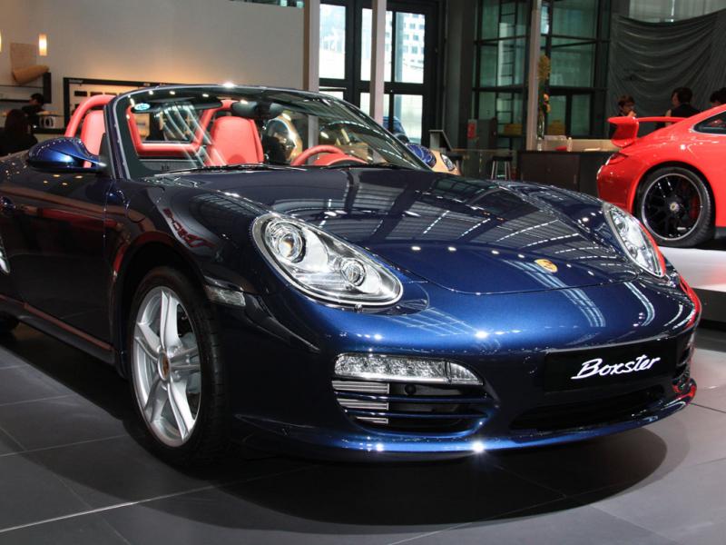 Boxster