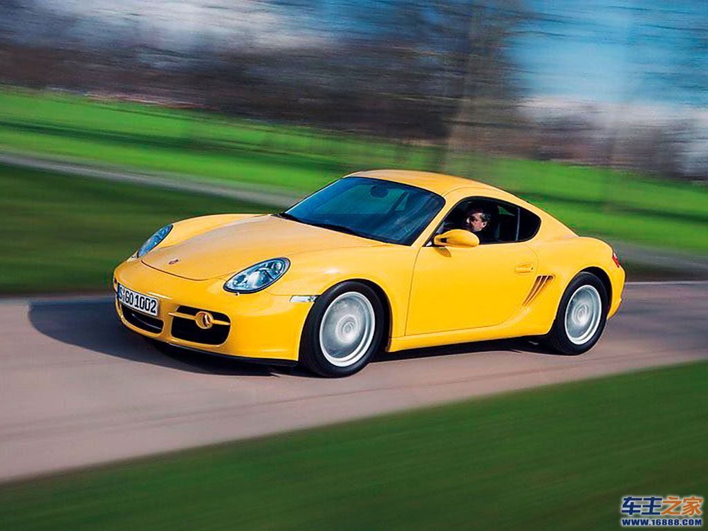 黄色cayman|cayman外观图片 – 车主之家