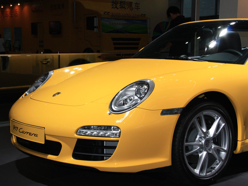 保时捷911