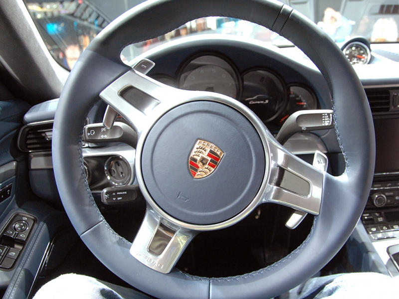 保时捷911