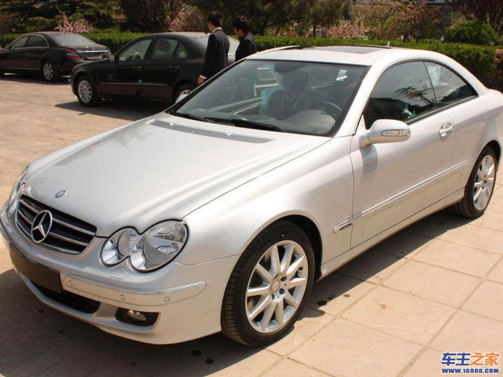 奔驰clk