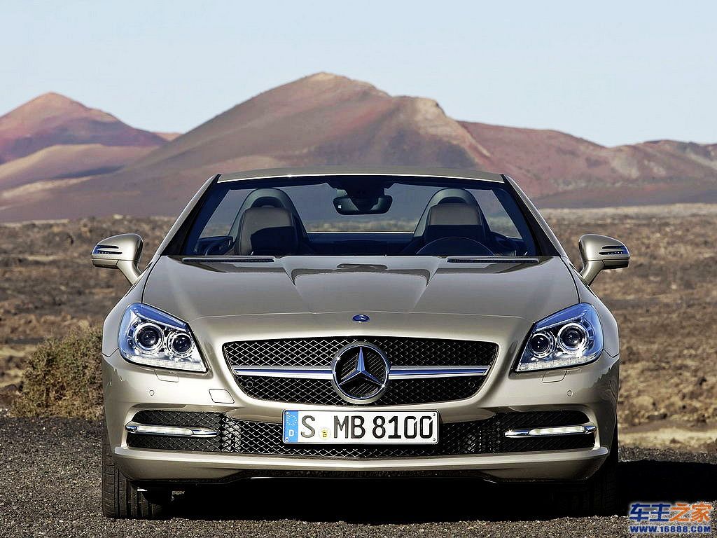奔驰slk级 奔驰slk