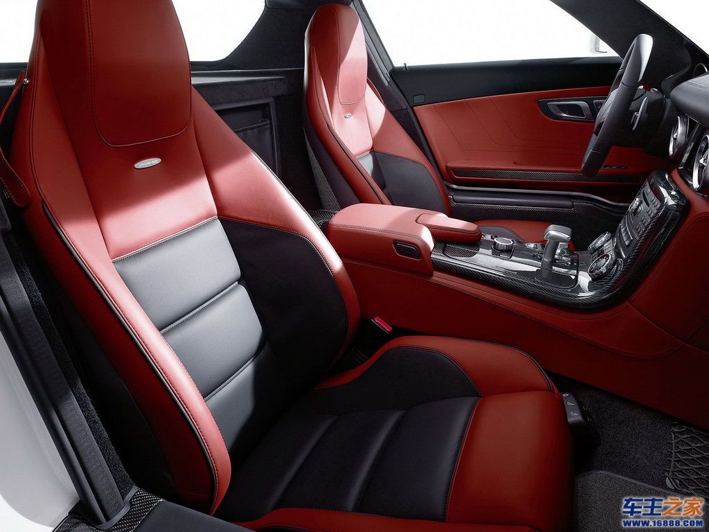 奔驰sls|内饰图片 – 车主之家