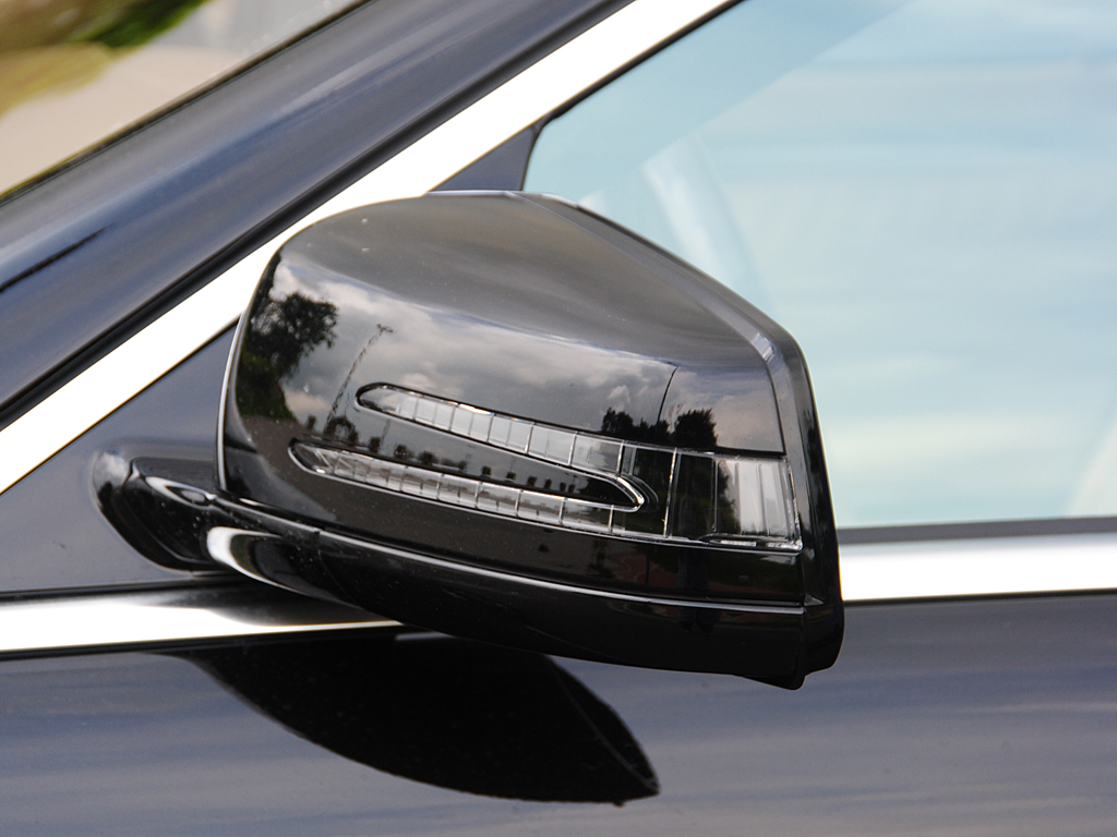 奔驰s级后视镜