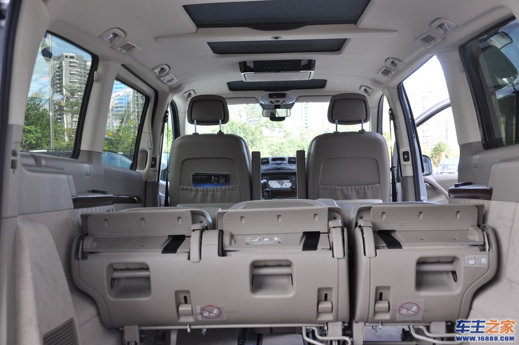 唯雅诺|唯雅诺内饰图片 – 车主之家