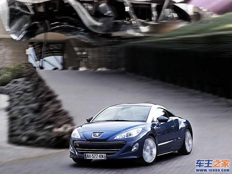 标致RCZ 标致RCZ