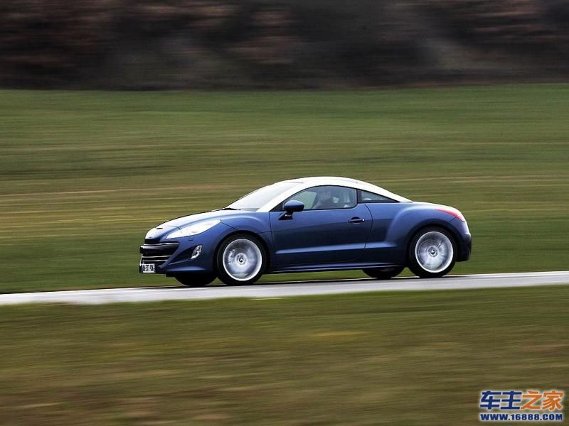 标致RCZ 标致RCZ