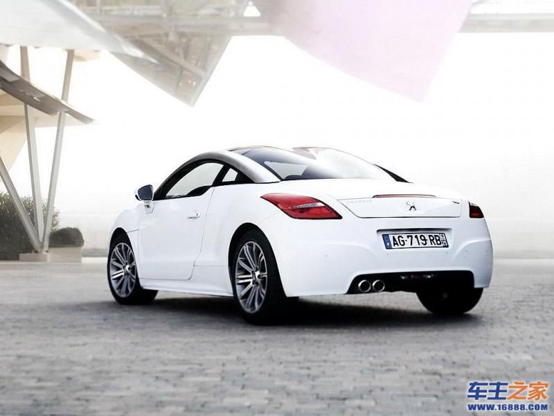 标致RCZ 标致RCZ