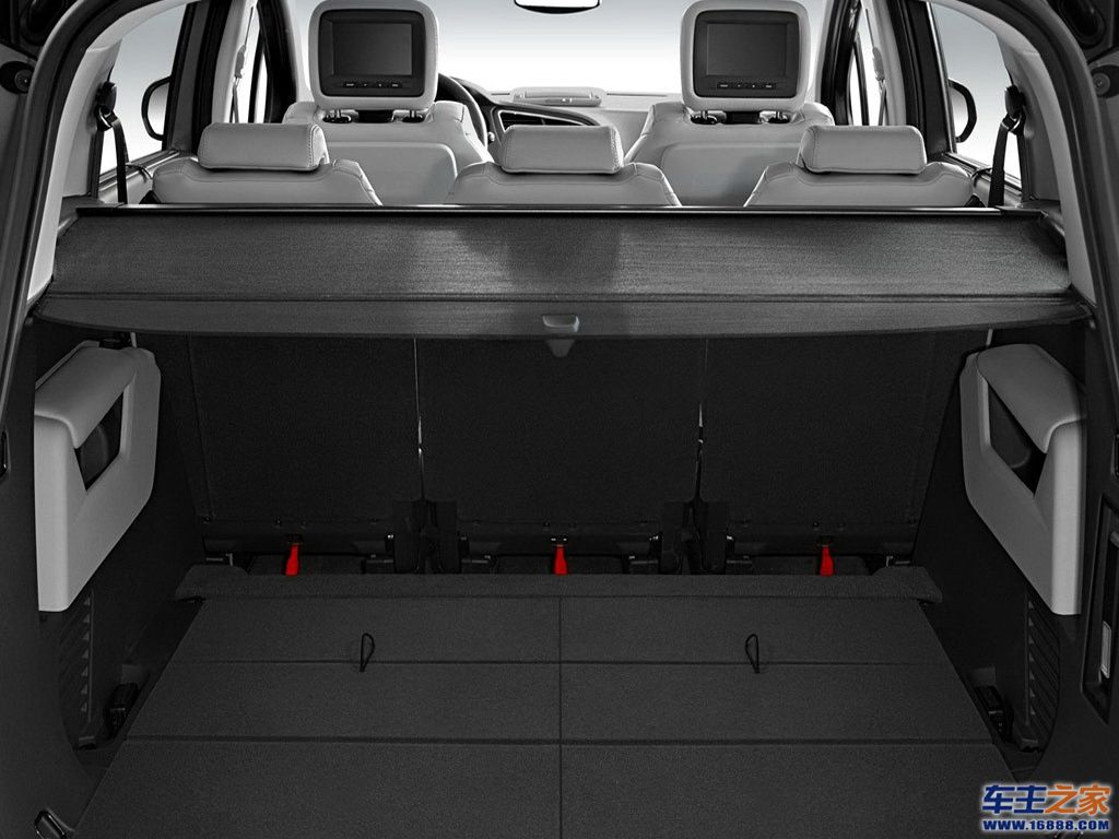 标致3008|内饰图片 – 车主之家