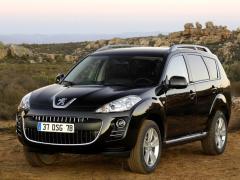 標(biāo)致4007圖片